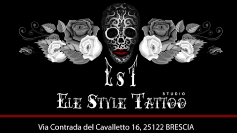 Ele Style Tattoo