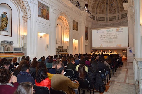 Scuola di Psicoterapia Funzionale SEF Trieste Napoli Catania Padova Roma