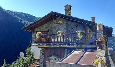 Hotel Ristorante Perret