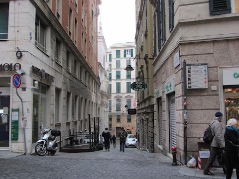 Vecchia Genova