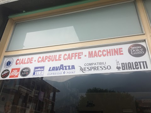 Val Chisonecialde - Italiacoffeestore