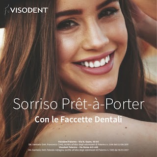 Visodent - Via Nazario Sauro 49, Palermo