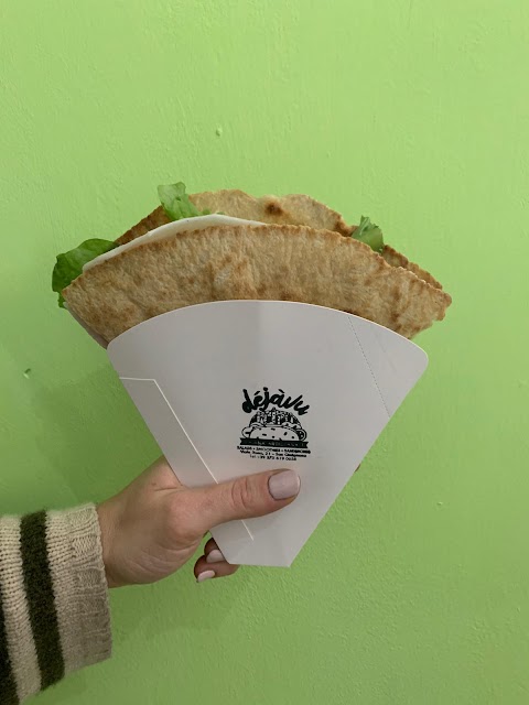 Déjà Vu - Piadina Artigianale