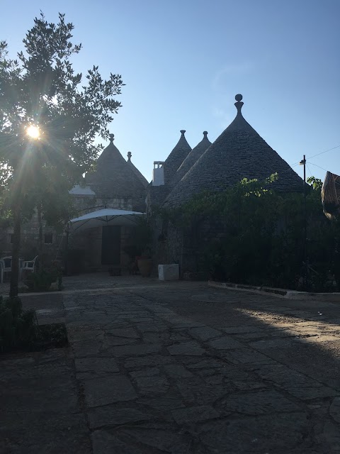 L'Alcova nei Trulli