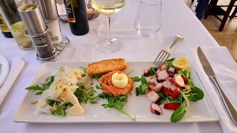 Ristorante Pesce di Mare Le Ancore della Bastia