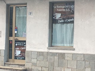 La bottega del caffè Luserna SG