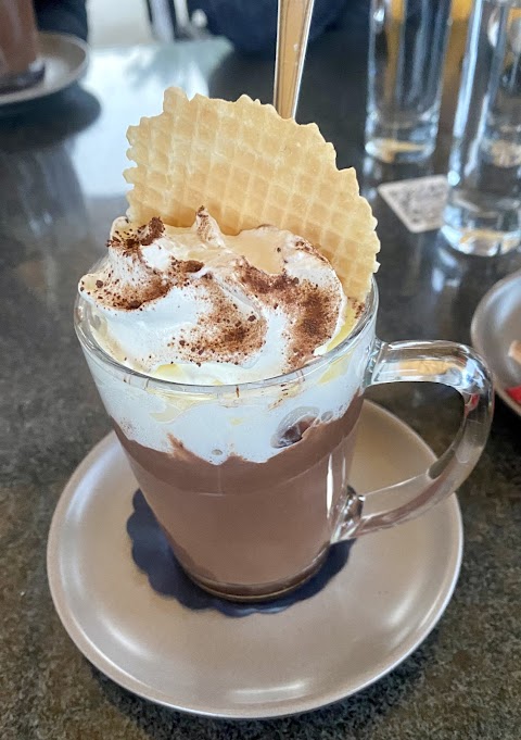 Kavarna Cappuccino Kroštola