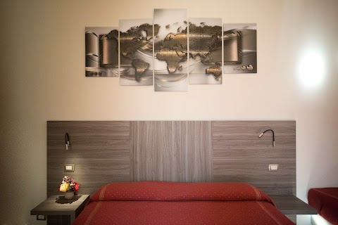 FLORENCEROOM GROUP - HOTELS - BED & BREAKFAST - FLORENCE - ITALY - FIRENZE CENTRO & ZONA STADIO/MANDELA FORUM