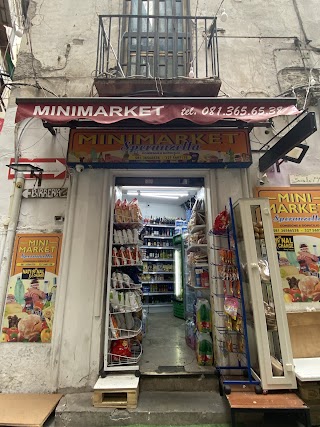 MINIMARKET SPERANZELLA