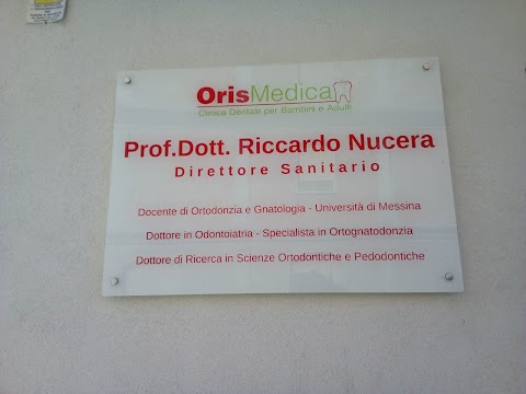 Clinica dentale Oris Medica