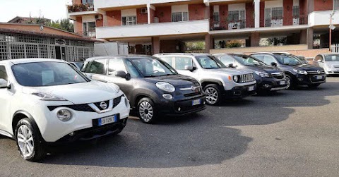 Concessionario Auto Prenestina Roma “All Services Car S.r.l.s”