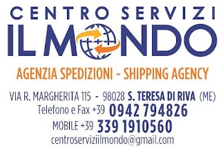 CENTRO SERVIZI IL MONDO - SPEDIZIONI NAZIONALI E INTERNAZIONALI