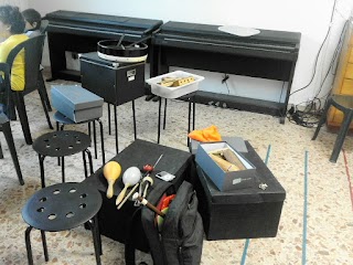 InSuono APS - Centro Artistico Musicale - Scuola di Musica a Bologna