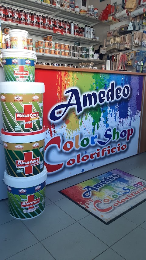 Amedeo Color Shop