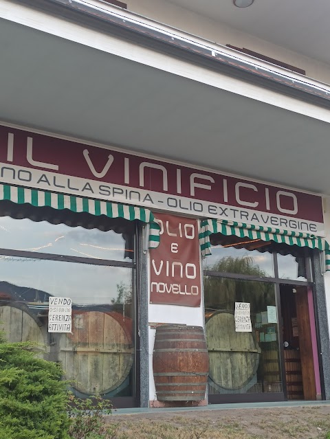 Il Vinificio - Vineria ed Enoteca di Agnusdei Matteo