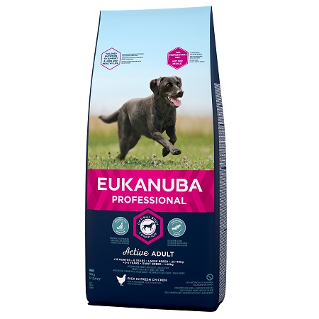 Eukanuba Allevatori - Agente Per La Sicilia