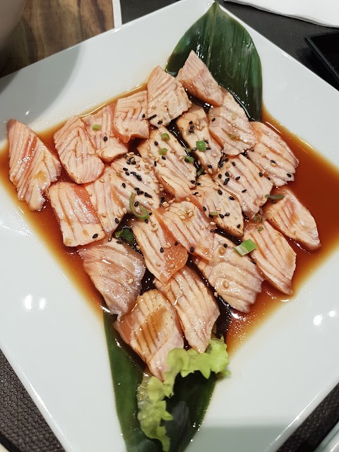 Kombu sushi