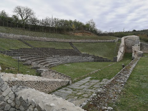 Area Archeologica Amiternum - Teatro Romano