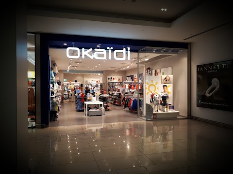 OKAIDI - Centro Commerciale Porta di Roma