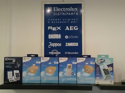 L.C. Assistenza -Rivenditore Electrolux - Assistenza e ricambi elettrodomestici multimarca