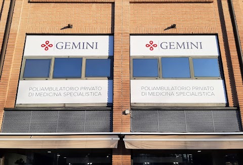 Gemini Srl - Poliambulatorio a Parma