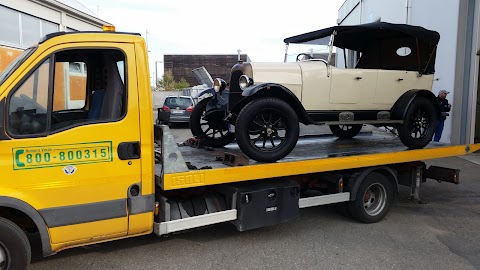 CARRO ATTREZZI PARMA SOCCORSO STRADALE