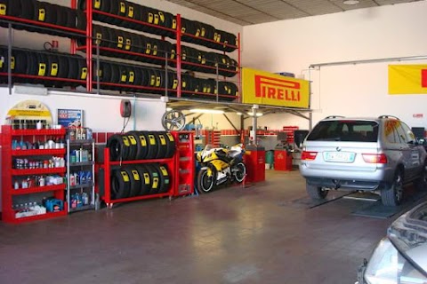 Auto Service Viterbo Meccanico Gommista