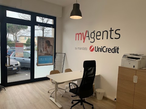 MyAgents Unicredit