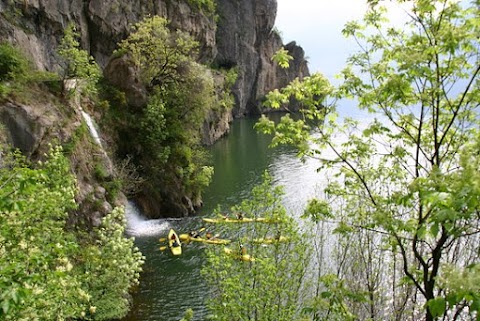 Cascata di Castro