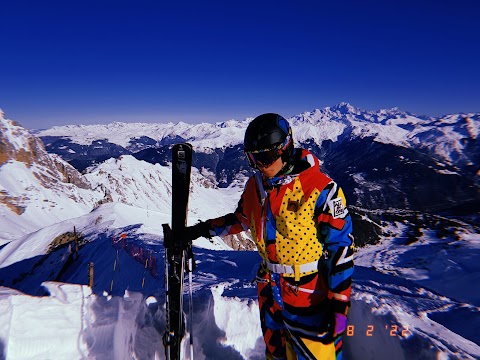 Supreme Ski School - Courchevel