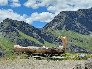 Rifugio Severino Bessone al Lago Verde