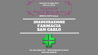 Farmacia San Carlo di Ilaria Bernardi