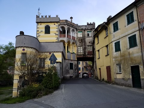 Vecchio Borgo Di Manfredi Antonio