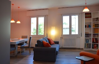 Orange Apartment