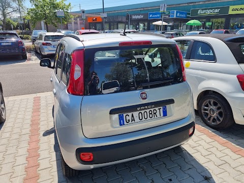 Hertz Firenze Aeroporto - Via Palagio degli Spini