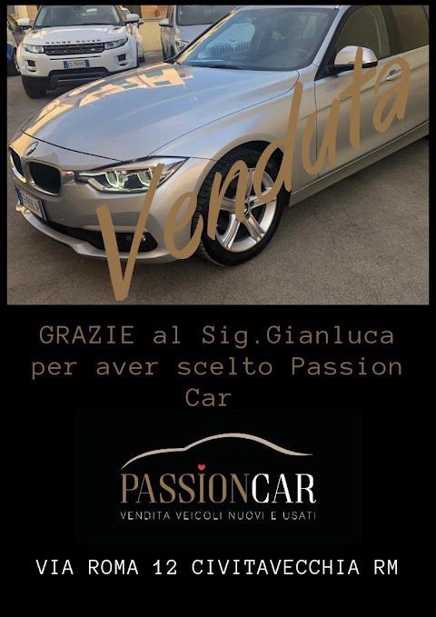 Passion Car srl