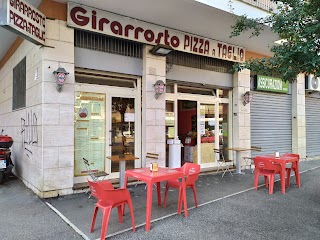 Girarrosto Pizza a Taglio