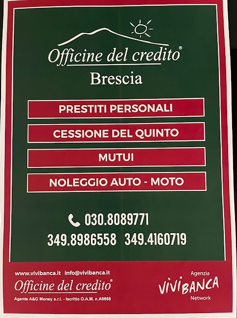 Officine del Credito Brescia