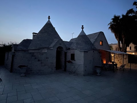 I Trulli Di Nonna Rosa