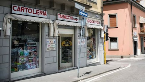 Tabacchi, Cartoleria, Giocattoli Ange