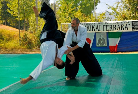 AIKIDO Ferrara M° Ubaldo Chiossi