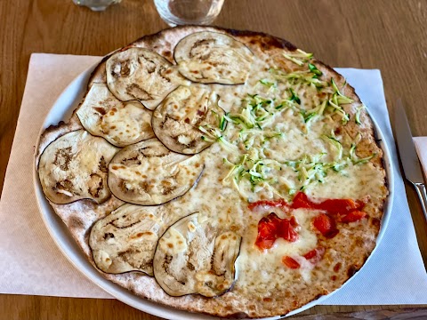 Superpizza Milano - pizze senza lievito e integrali