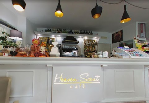 Heaven Scent Cafe'