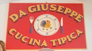 Osteria da Giuseppe