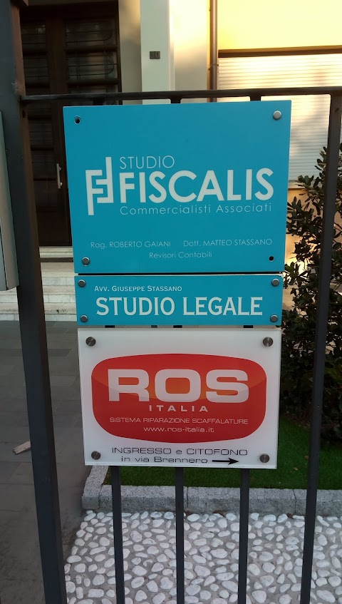 Studio Fiscalis Gaiani & Stassano Commercialisti Associati