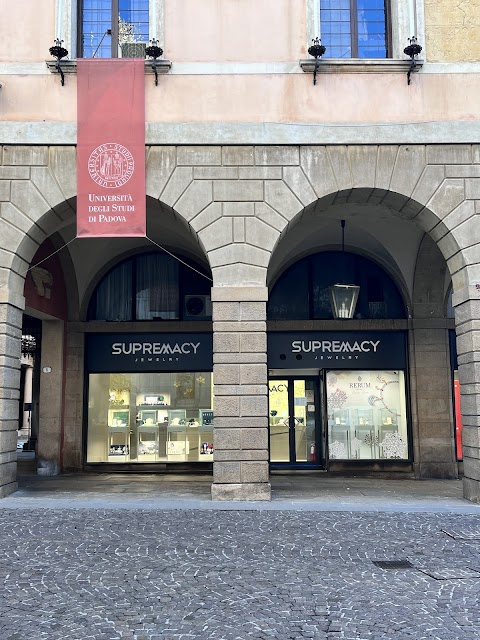 Supremacy Jewelry – Palazzo del Bo