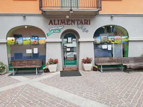 ALIMENTARI OLGA SNC