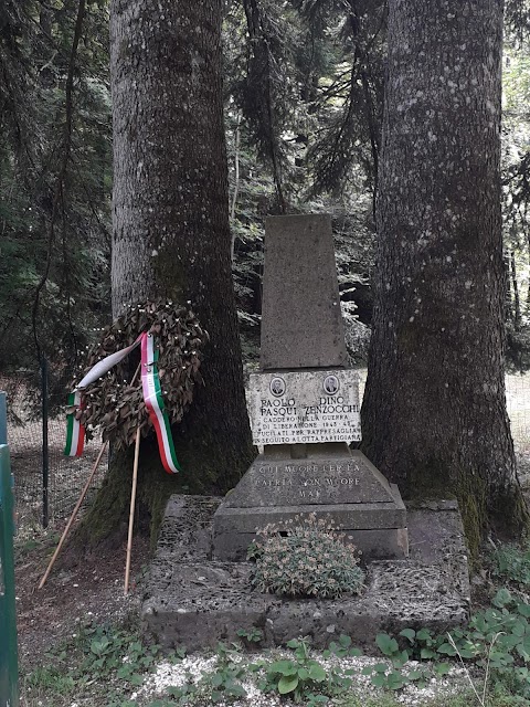 Rifugio la casa delle Guardie