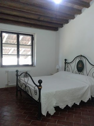 Bed & Breakfast "I Boschi di Fornio"