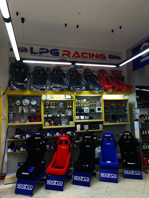 Lpg Racing Di Lo Piccolo S.N.C.